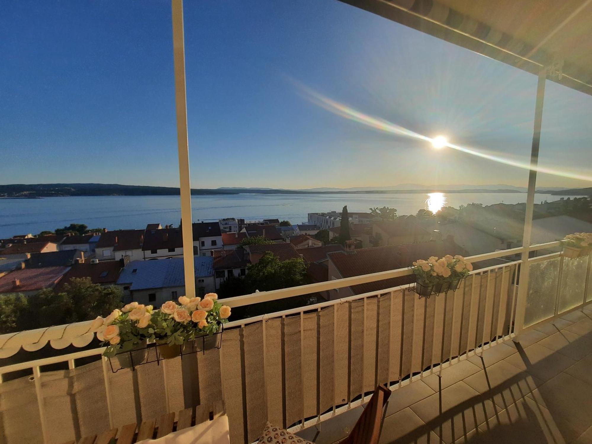 Top View Crikvenica Exterior foto